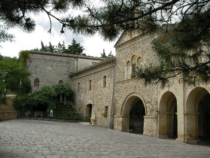 audioguida Convento di San Pasquale